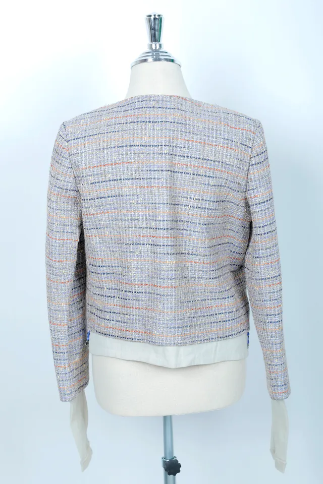 Pinko Multicolour Tweed Jacket