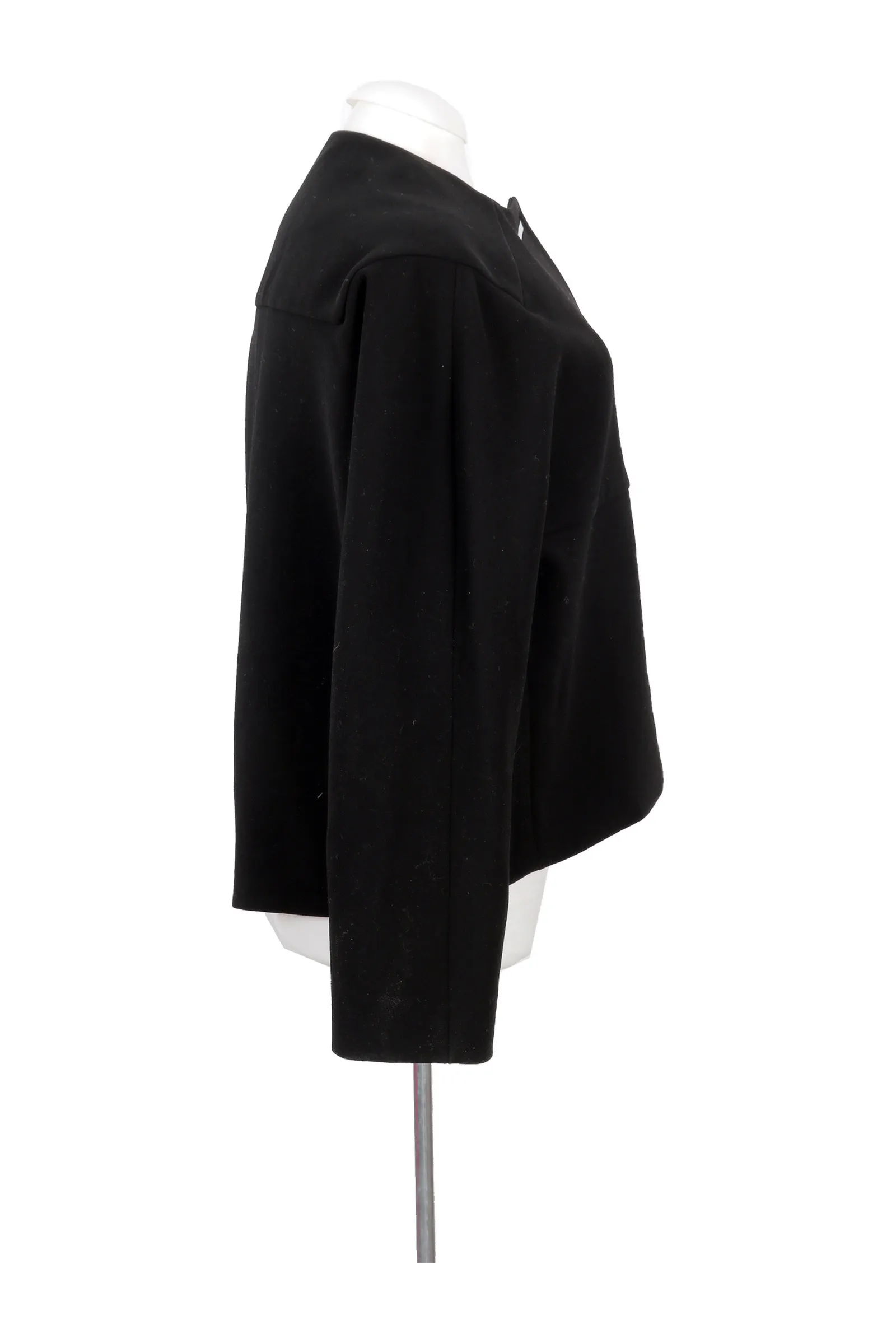 Balenciaga Black Wool Jacket