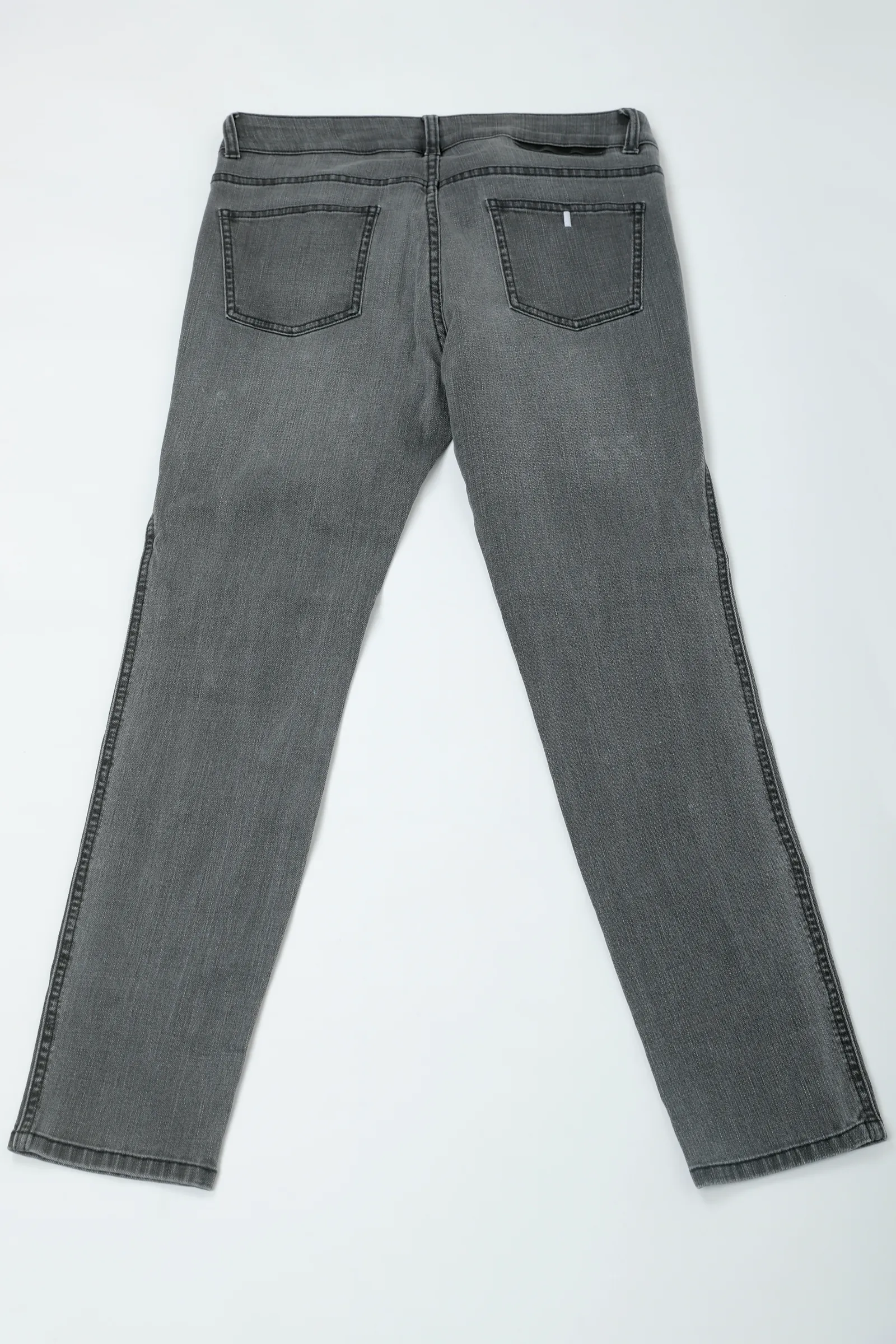 Stella McCartney Grey Embellished Jeans