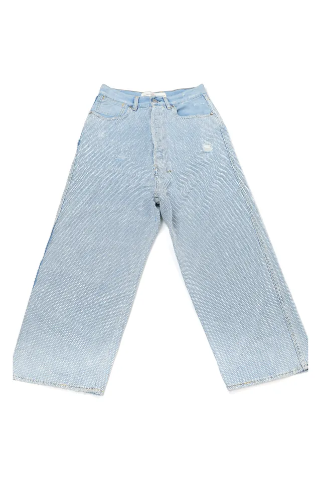 Dolce & Gabbana Black Denim Jeans