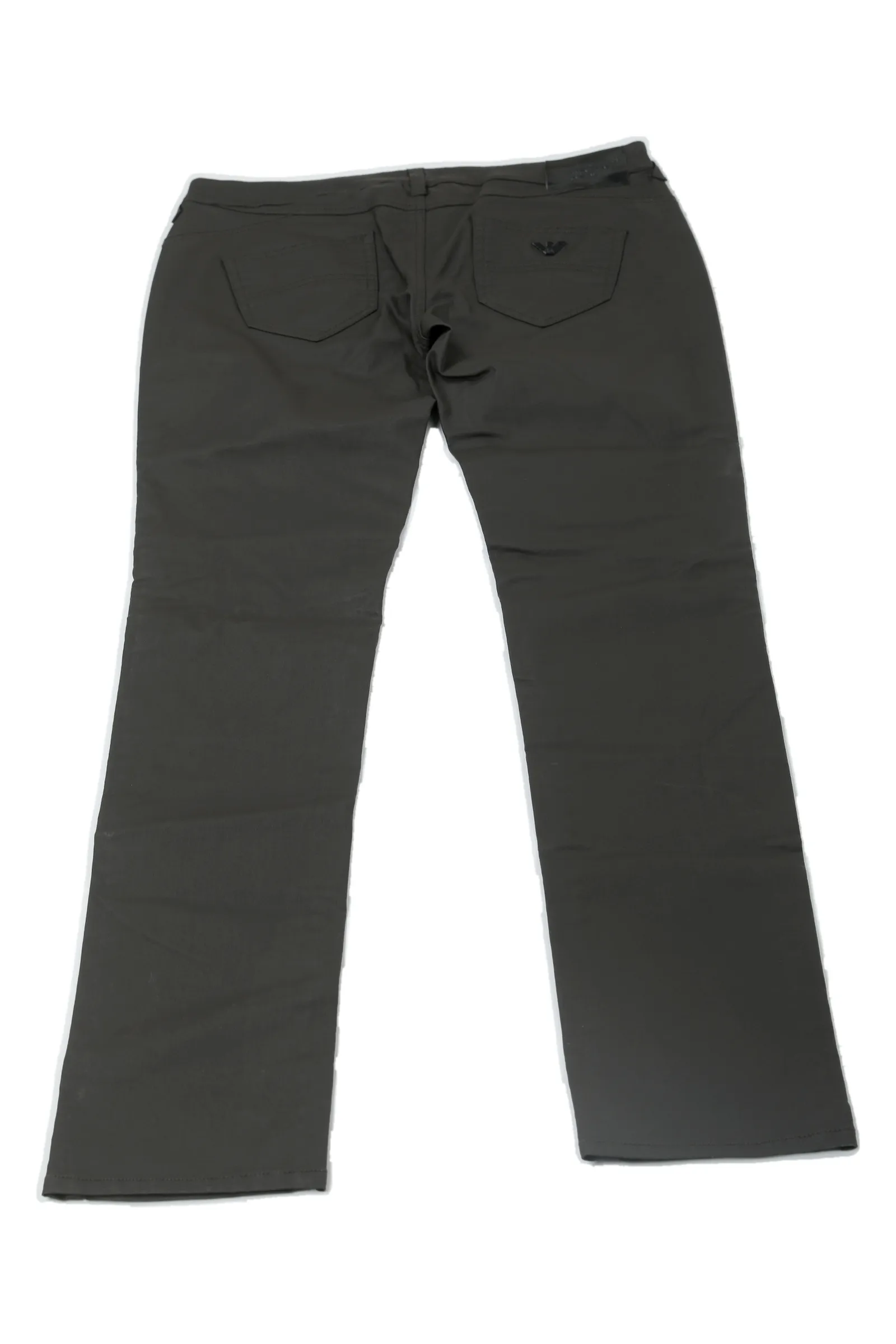 Armani Jeans Olive Khaki Cotton