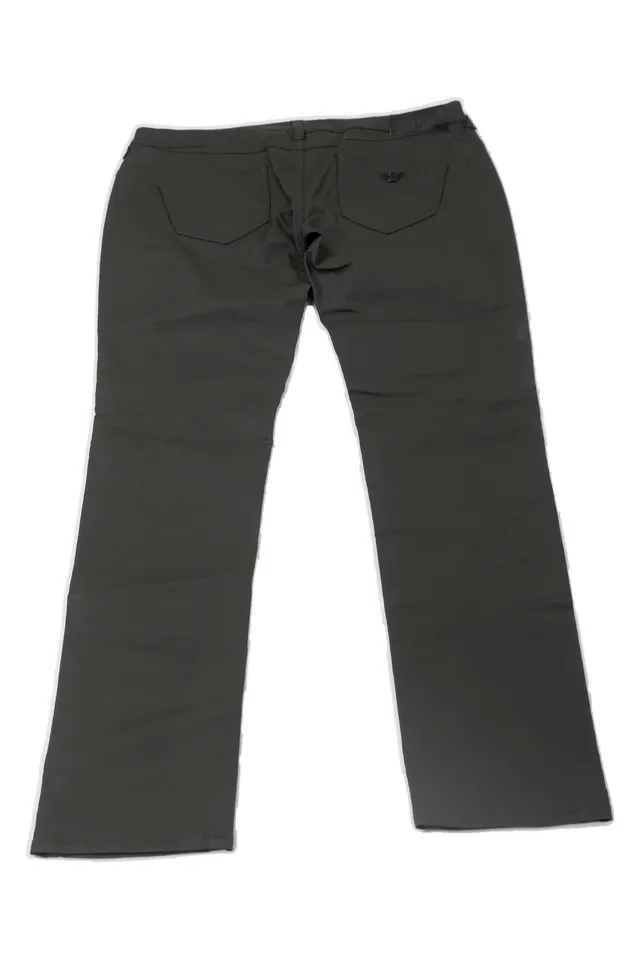 Armani Jeans Olive Khaki Cotton