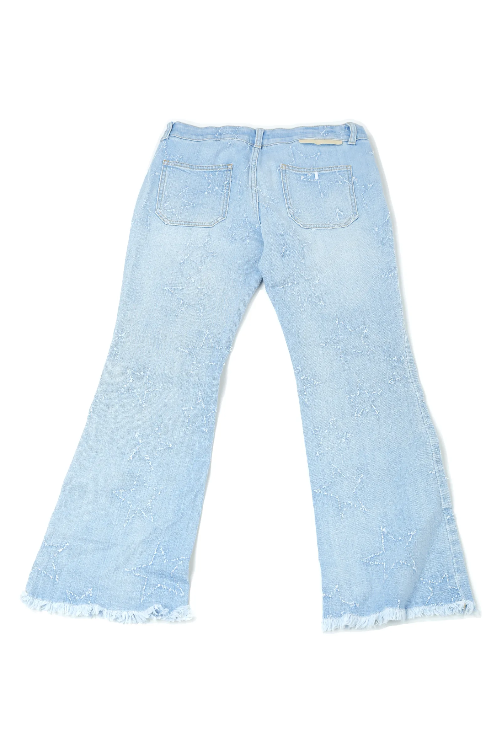 Stella McCartney Ice Blue Denim Jeans