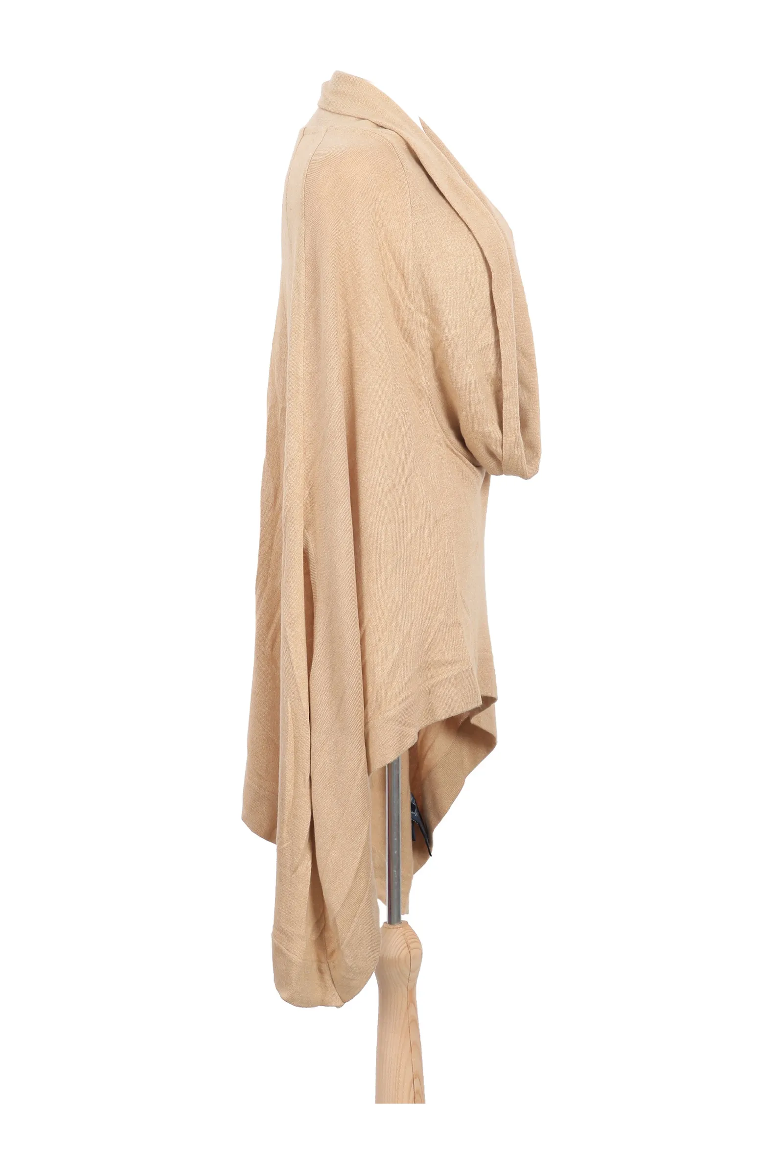 Ralph Lauren Camel Beige Cashmere Cape
