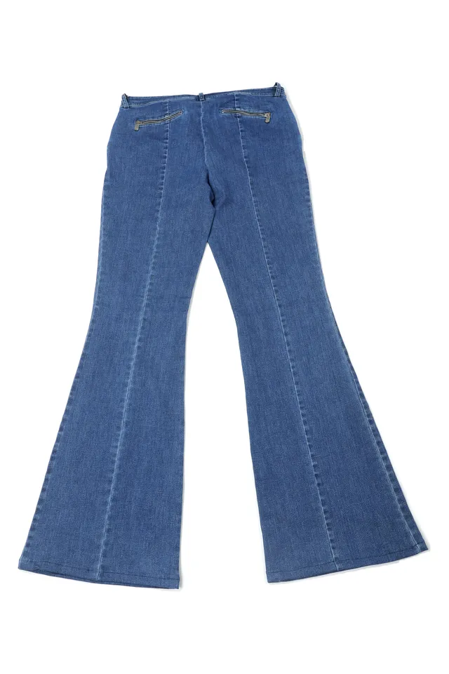 Michael Kors Mid Blue Denim Jeans