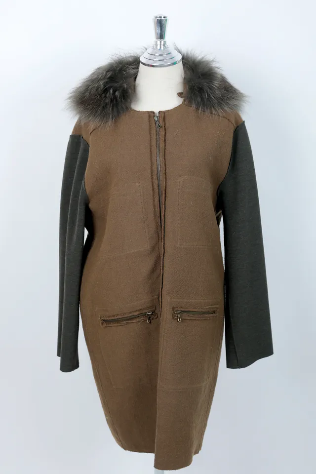 SMH Teal Quilted Cape
