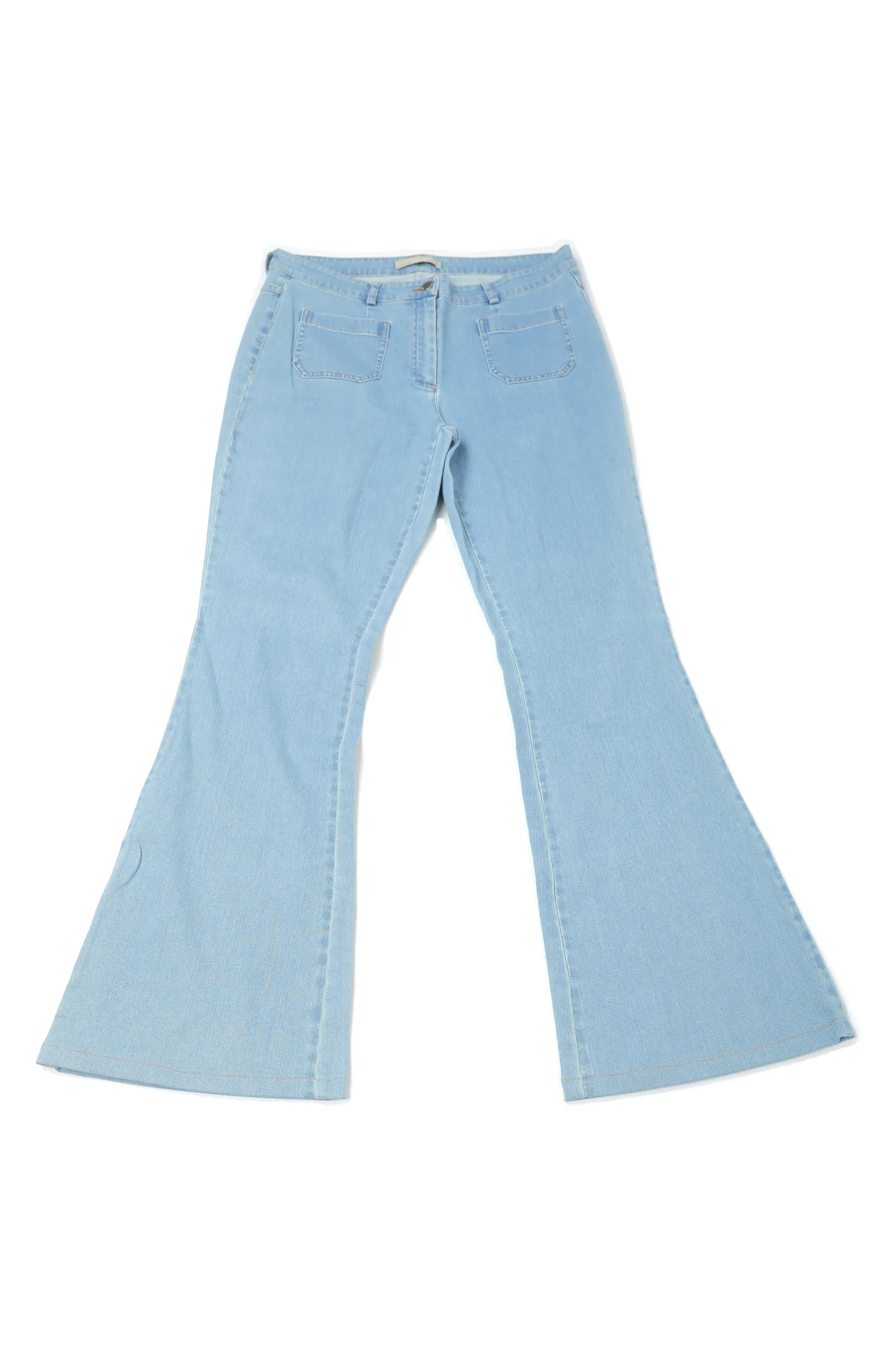 Michael Kors Blue Denim Jeans