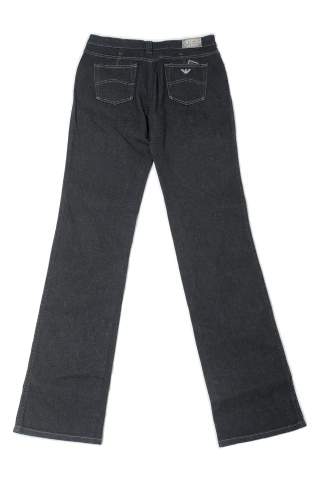 Armani Jeans Indigo Denim