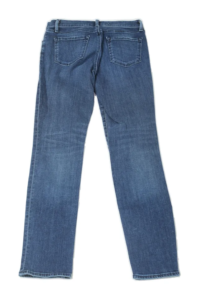 J Brand Grey Denim Jeans