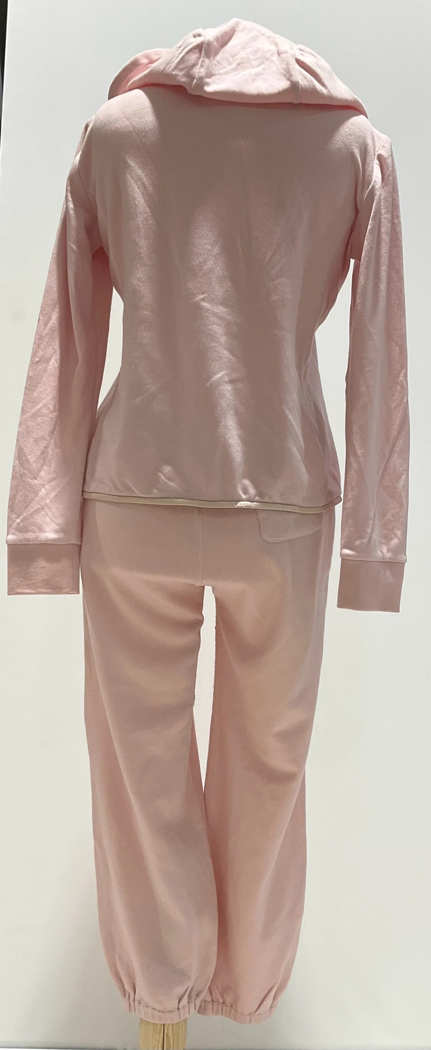 Loro Piana Pink Two-Piece Set