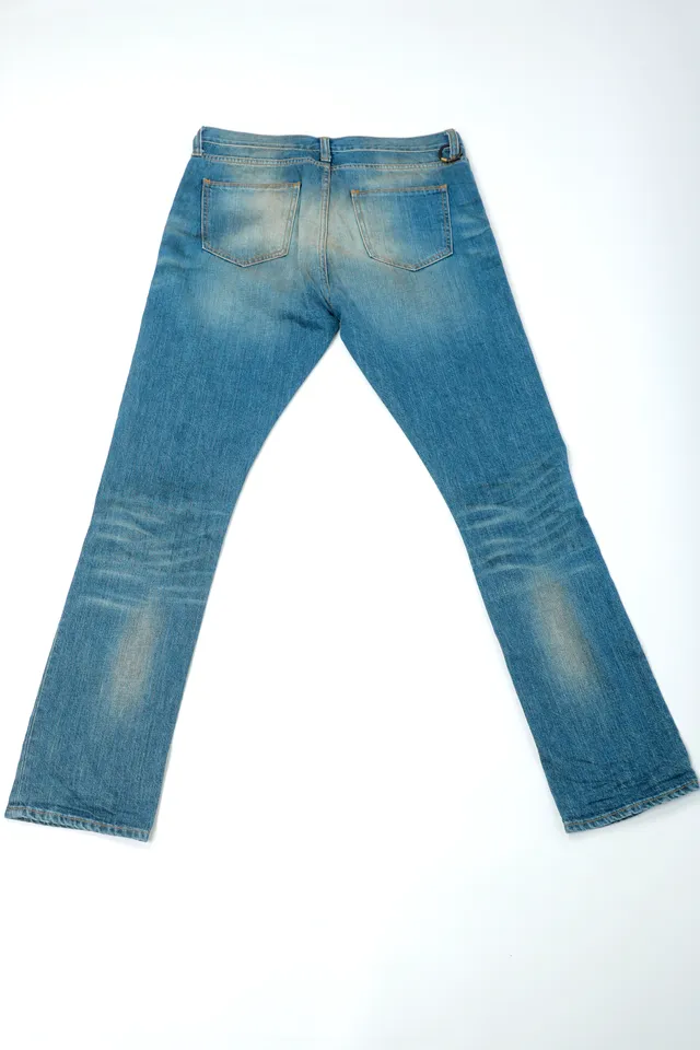Ring Milano Medium Blue Denim Jeans