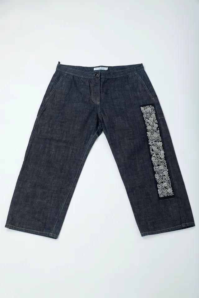 Dolce & Gabbana Black Denim Jeans