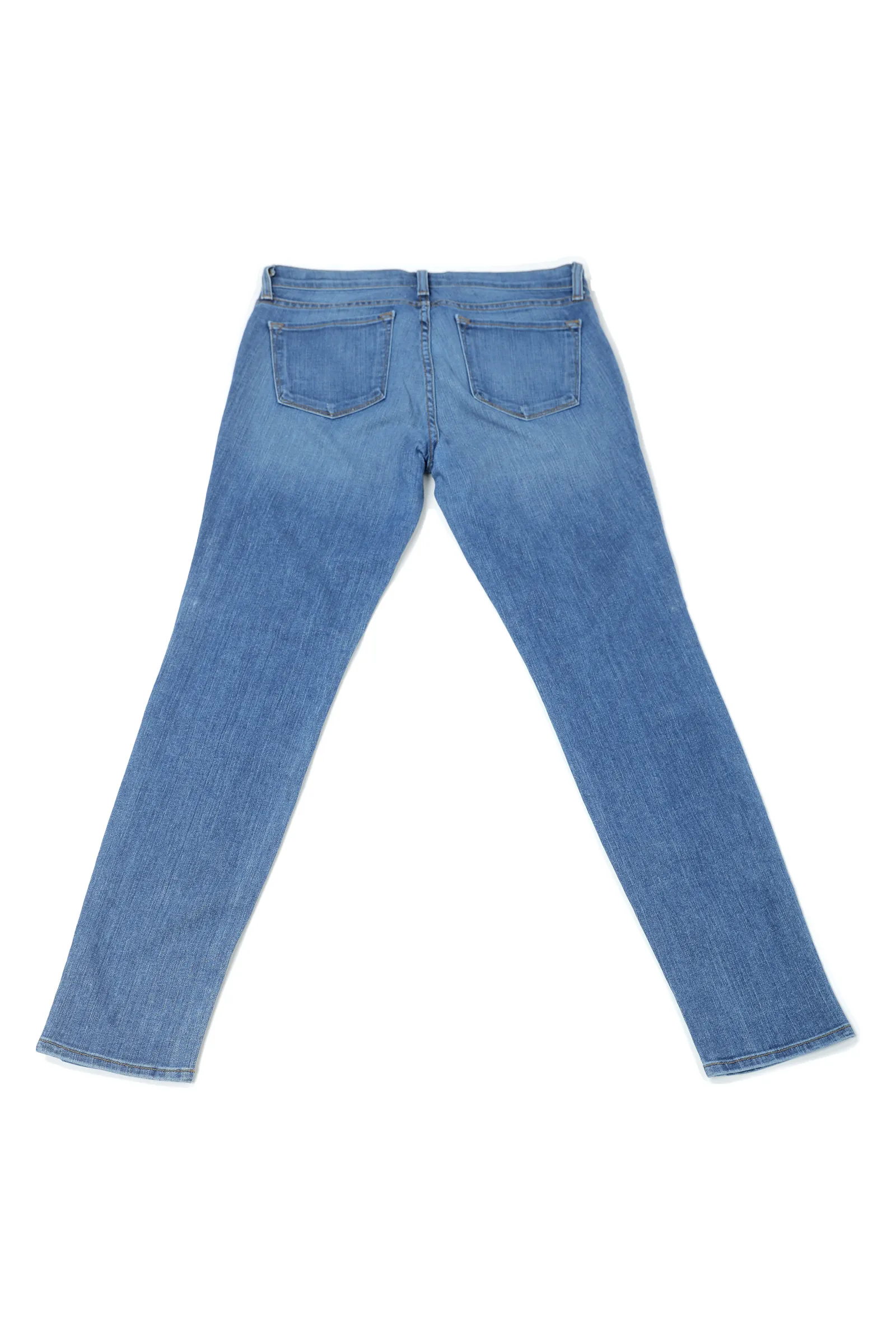 J Brand Mid Blue Denim Jeans