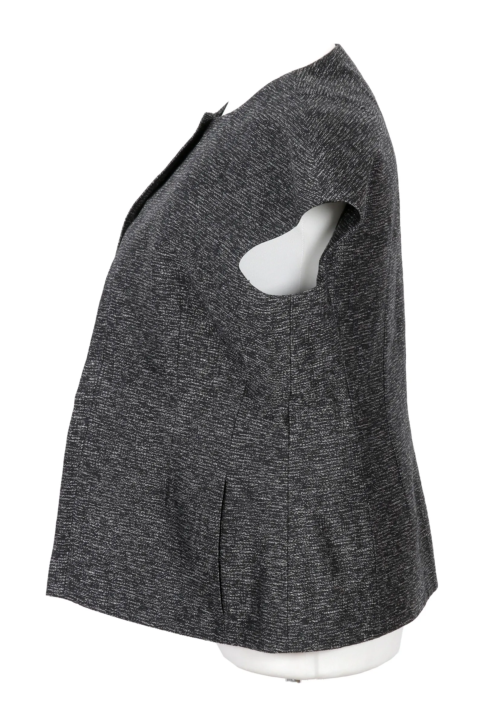 Christian Dior Grey Wool Jacket