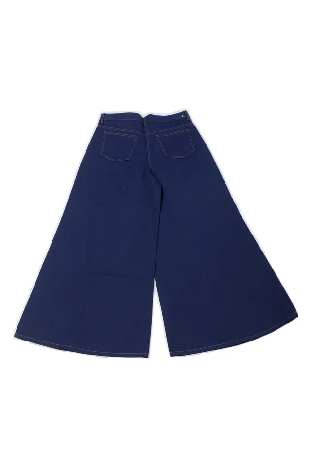 Christian Dior Navy Blue Denim Jeans