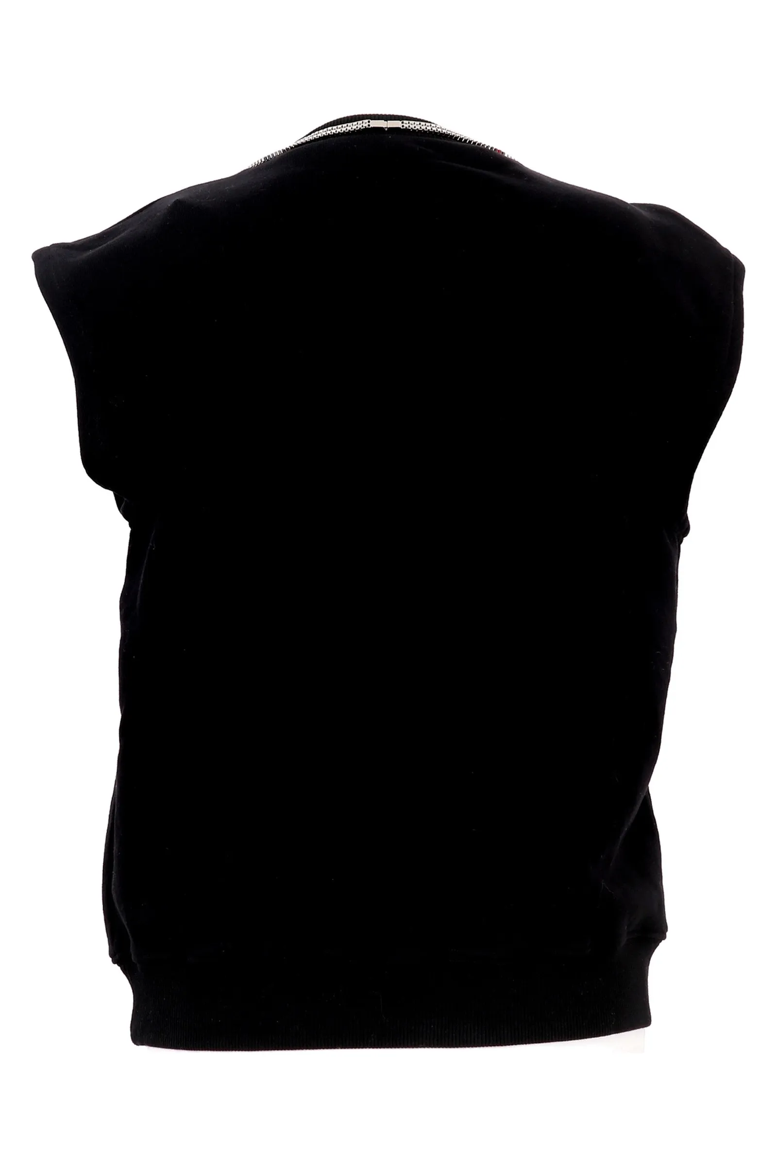 Yves Saint Laurent Black Embellished Top