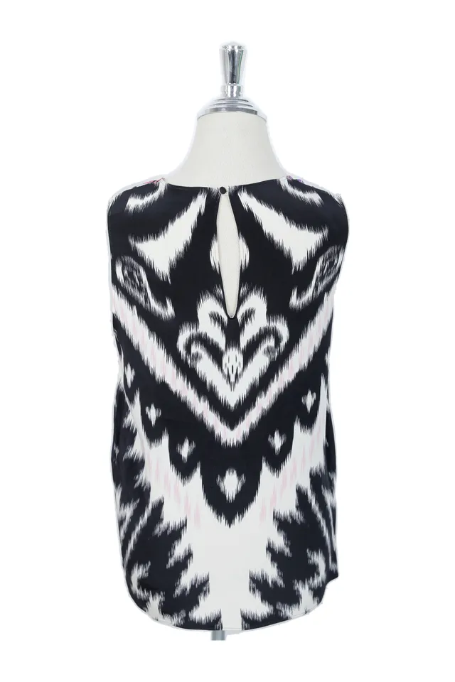 Emilio Pucci Multicolour Printed Top