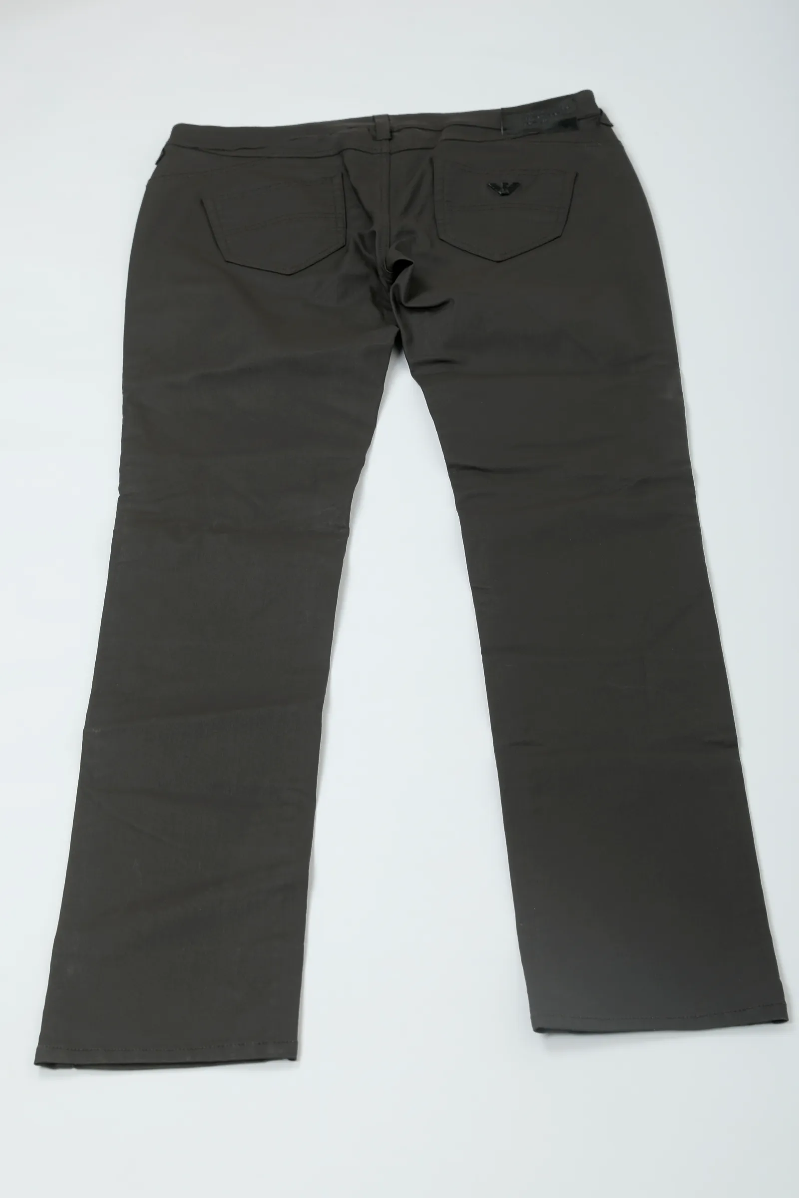 Armani Jeans Olive Khaki Cotton