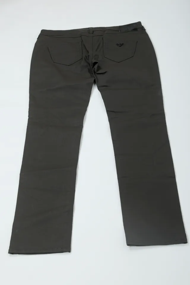 Armani Jeans Olive Khaki Cotton