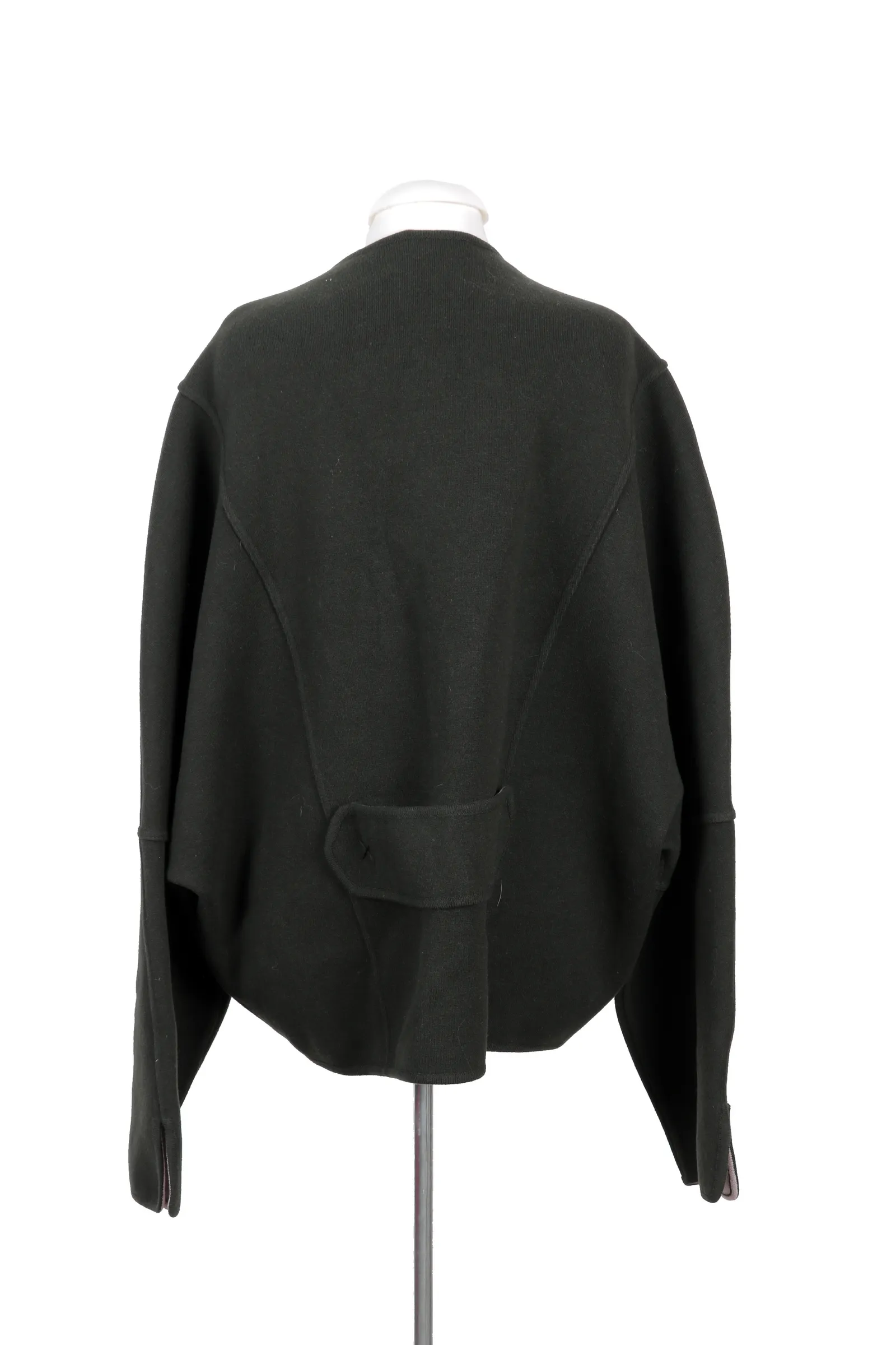 Celine Black Wool Jacket