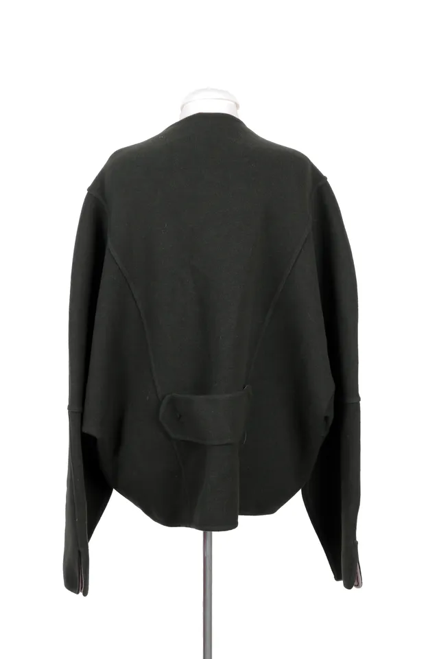 Celine Black Wool Jacket