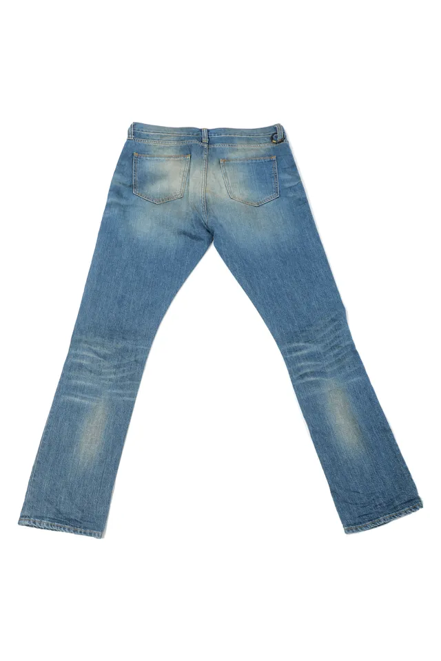 Ring Milano Medium Blue Denim Jeans