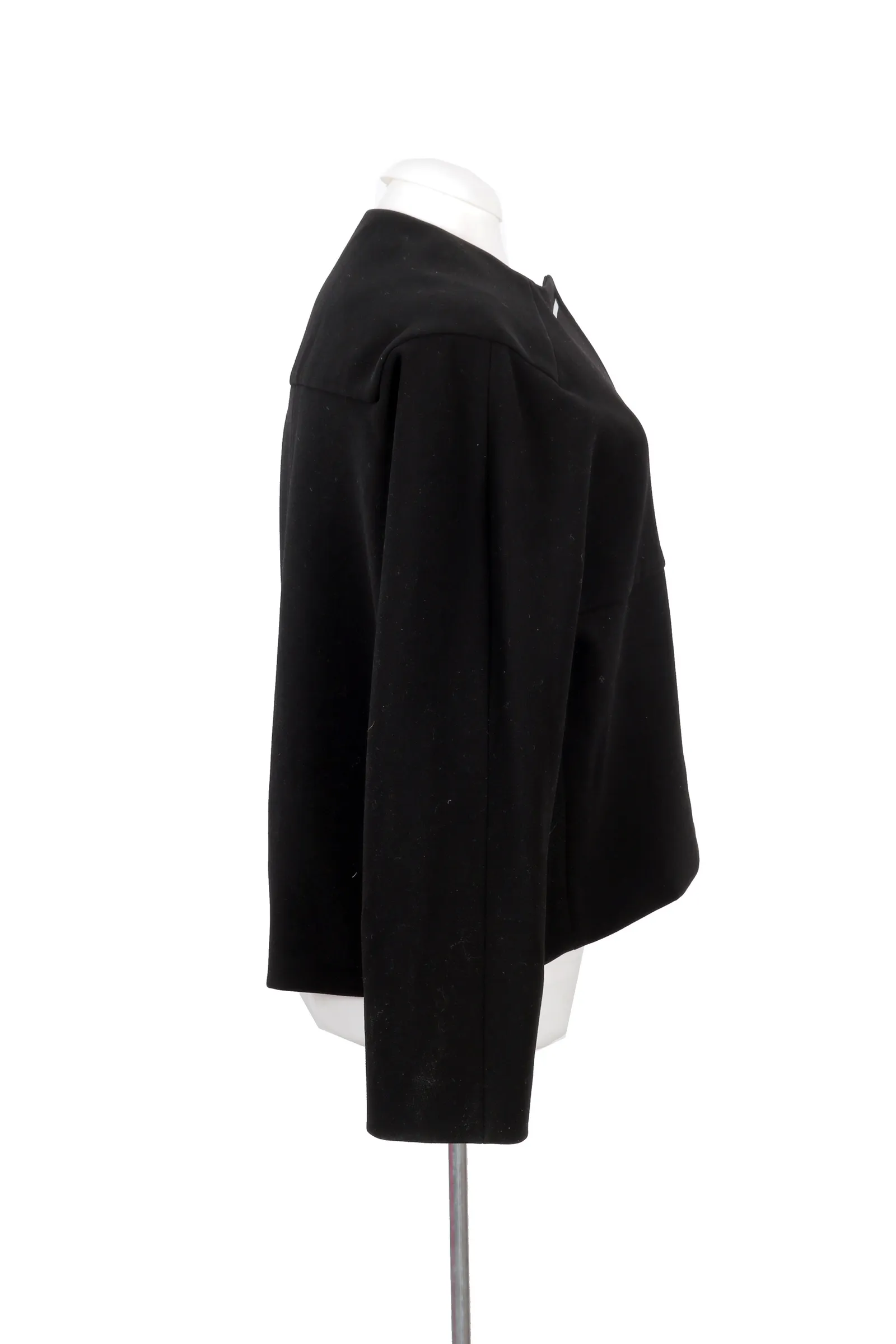 Balenciaga Black Wool Jacket