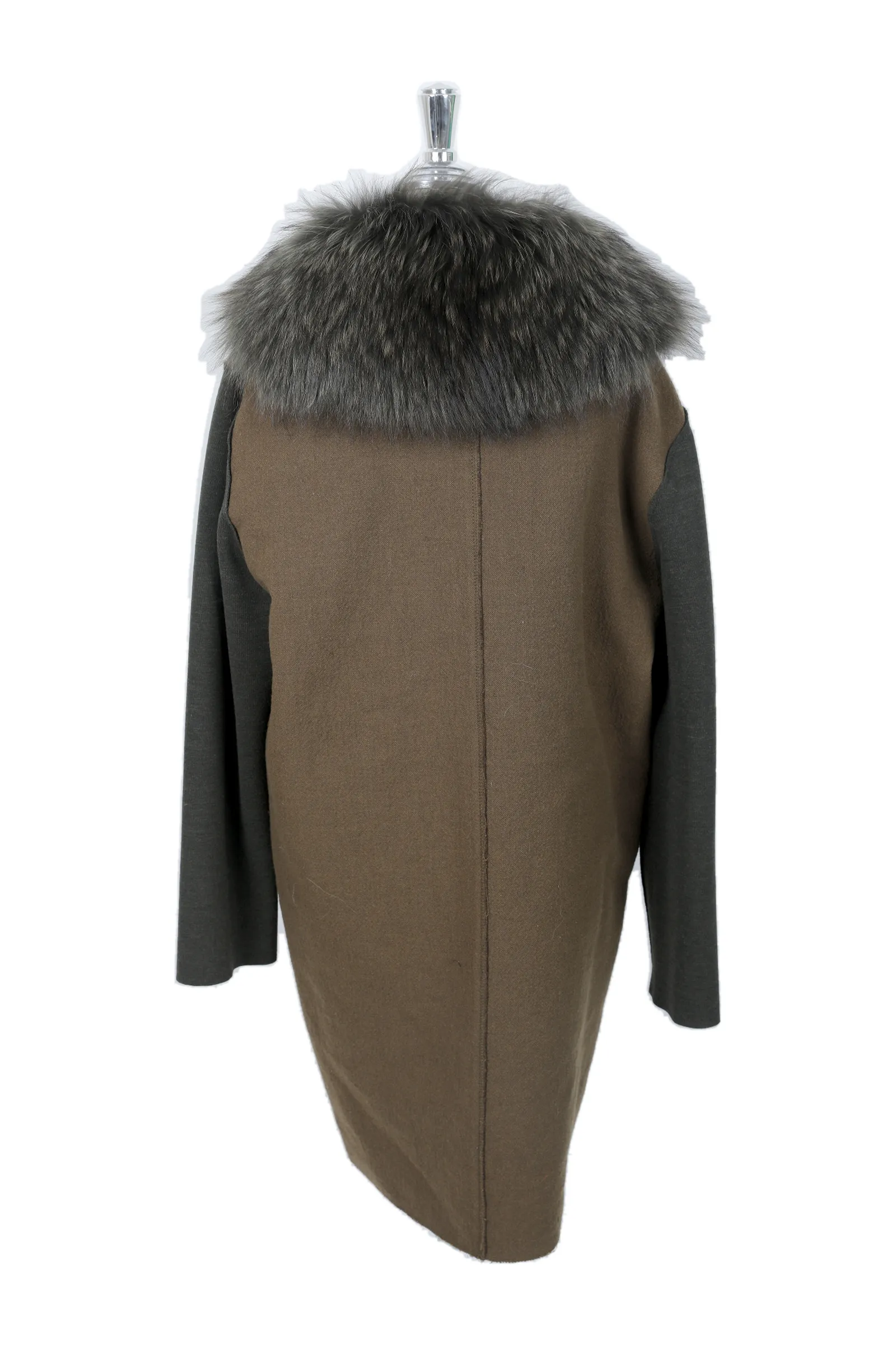SMH Teal Quilted Cape