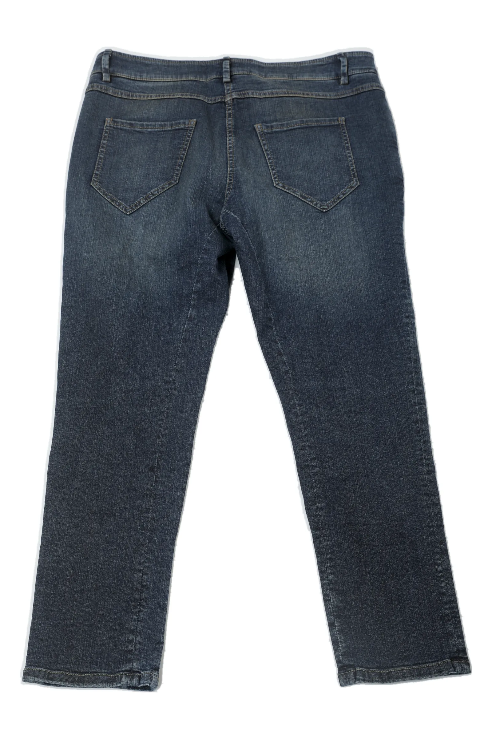 Brunello Cucinelli Navy Denim Jeans