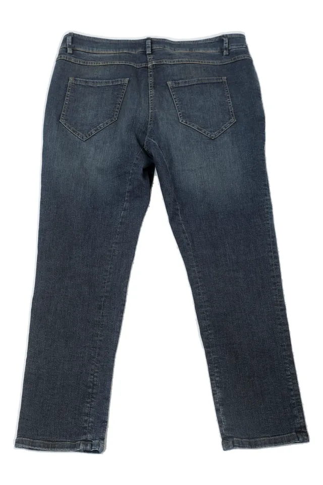 Brunello Cucinelli Navy Denim Jeans