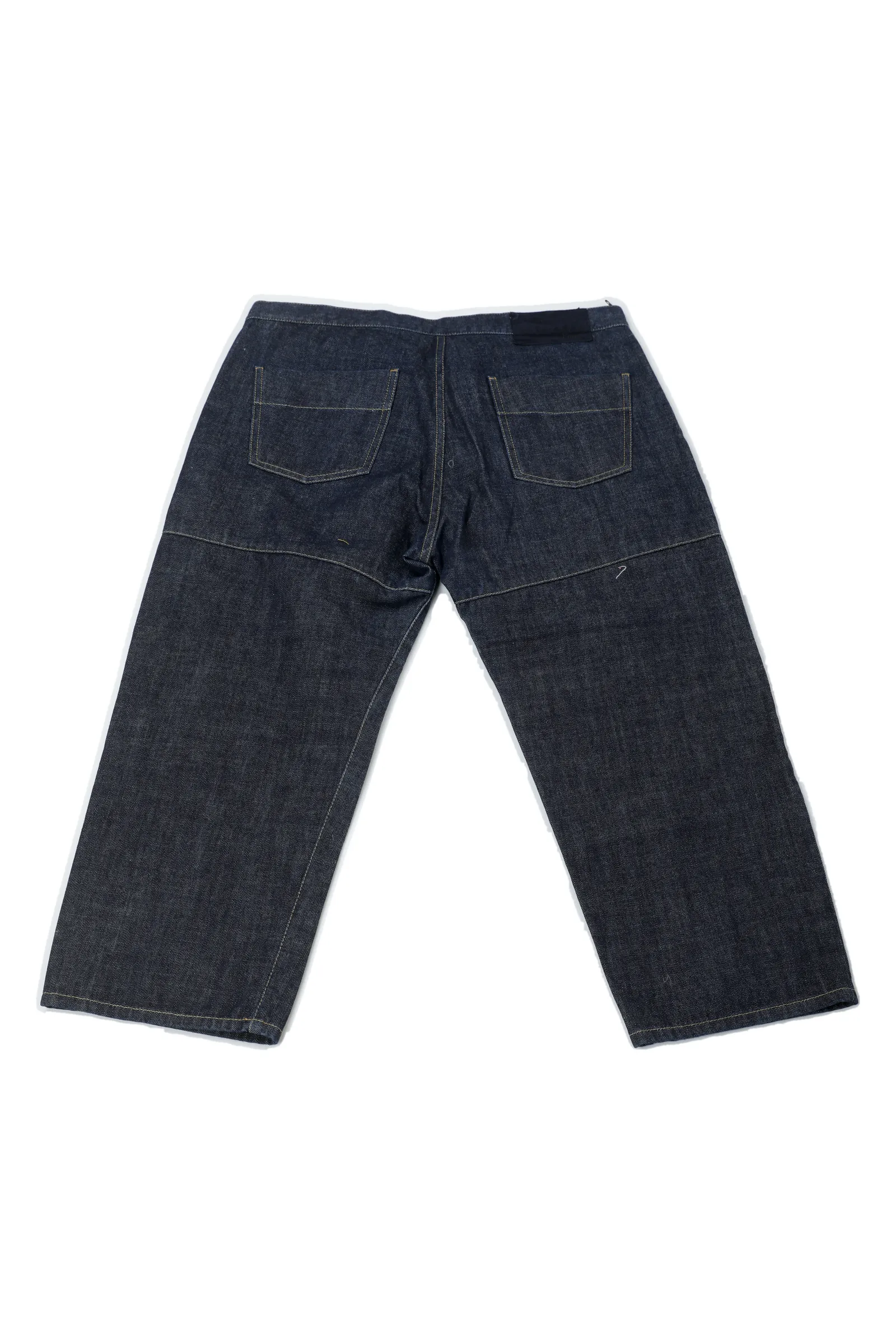 Dolce & Gabbana Black Denim Jeans