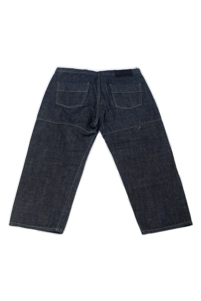 Dolce & Gabbana Black Denim Jeans