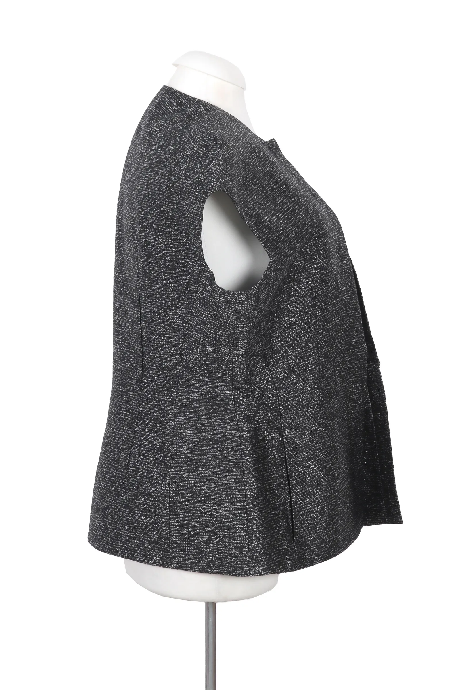 Christian Dior Grey Wool Jacket