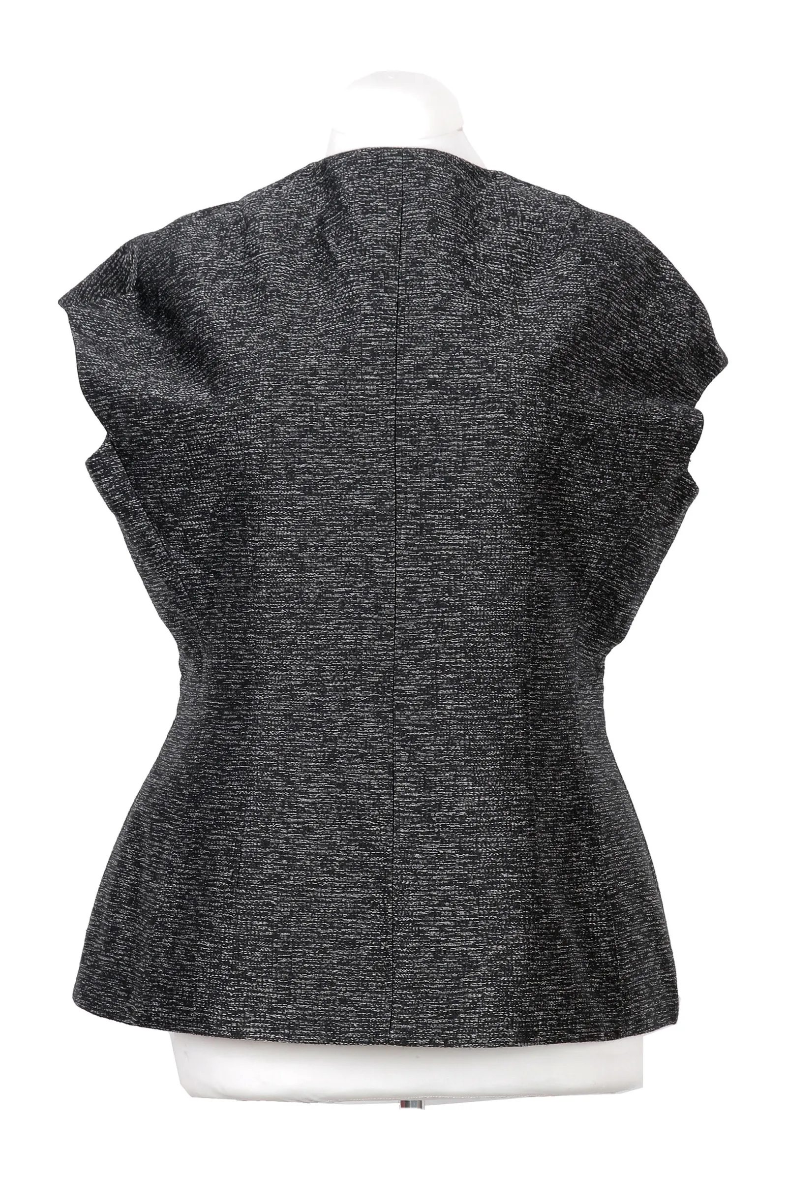 Christian Dior Grey Wool Jacket