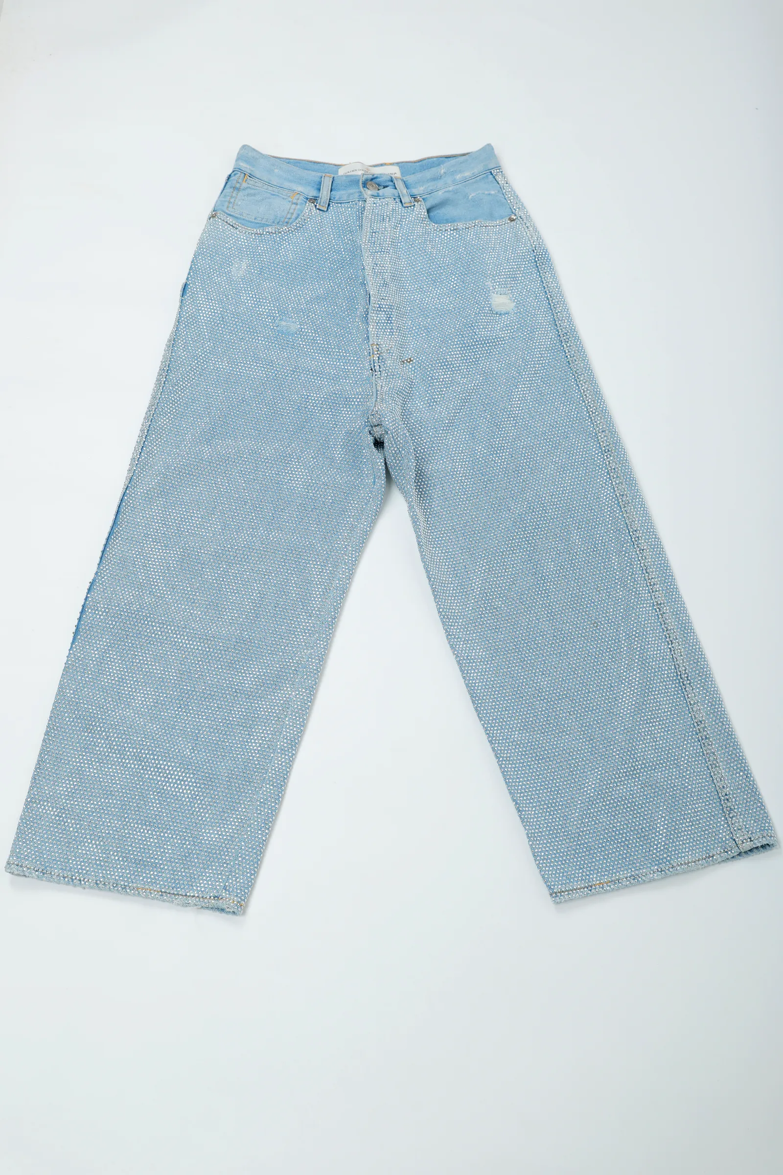 Dolce & Gabbana Black Denim Jeans