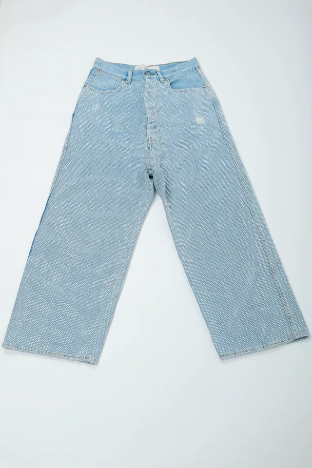 Dolce & Gabbana Black Denim Jeans