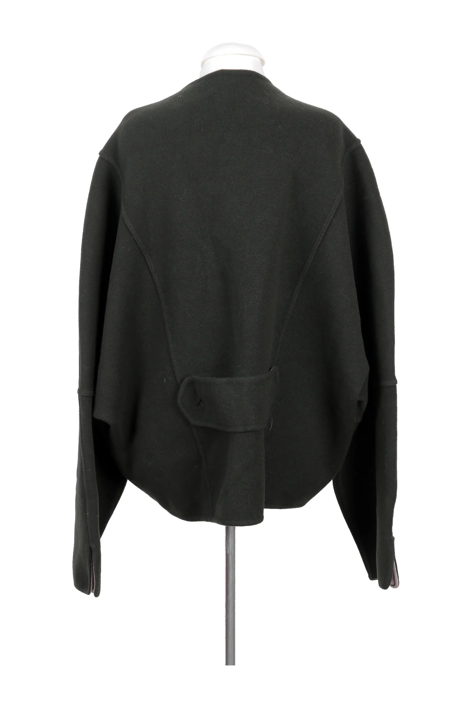 Celine Black Wool Jacket
