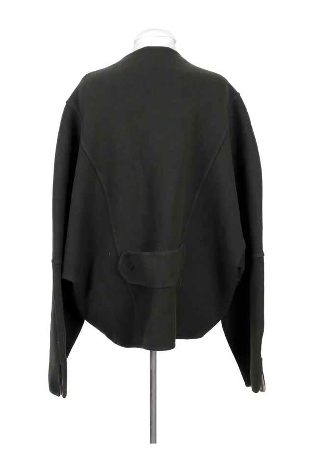 Celine Black Wool Jacket