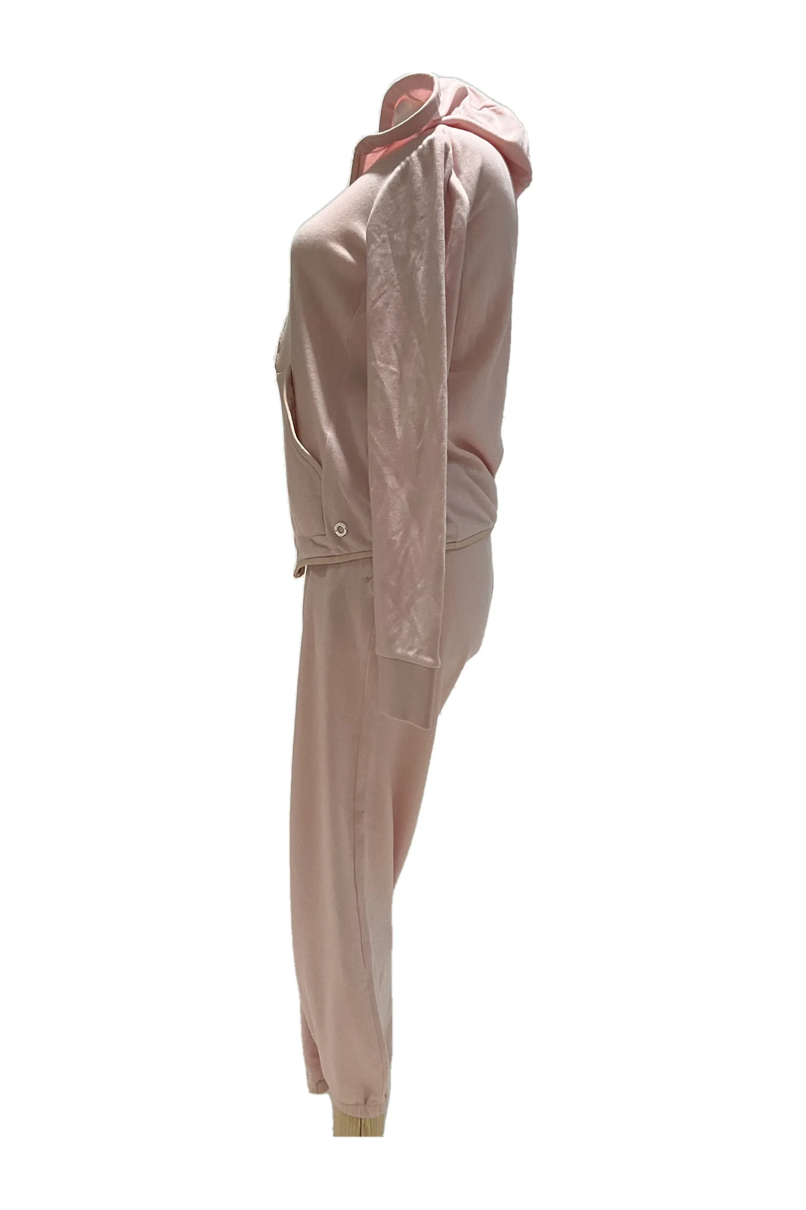 Loro Piana Pink Two-Piece Set