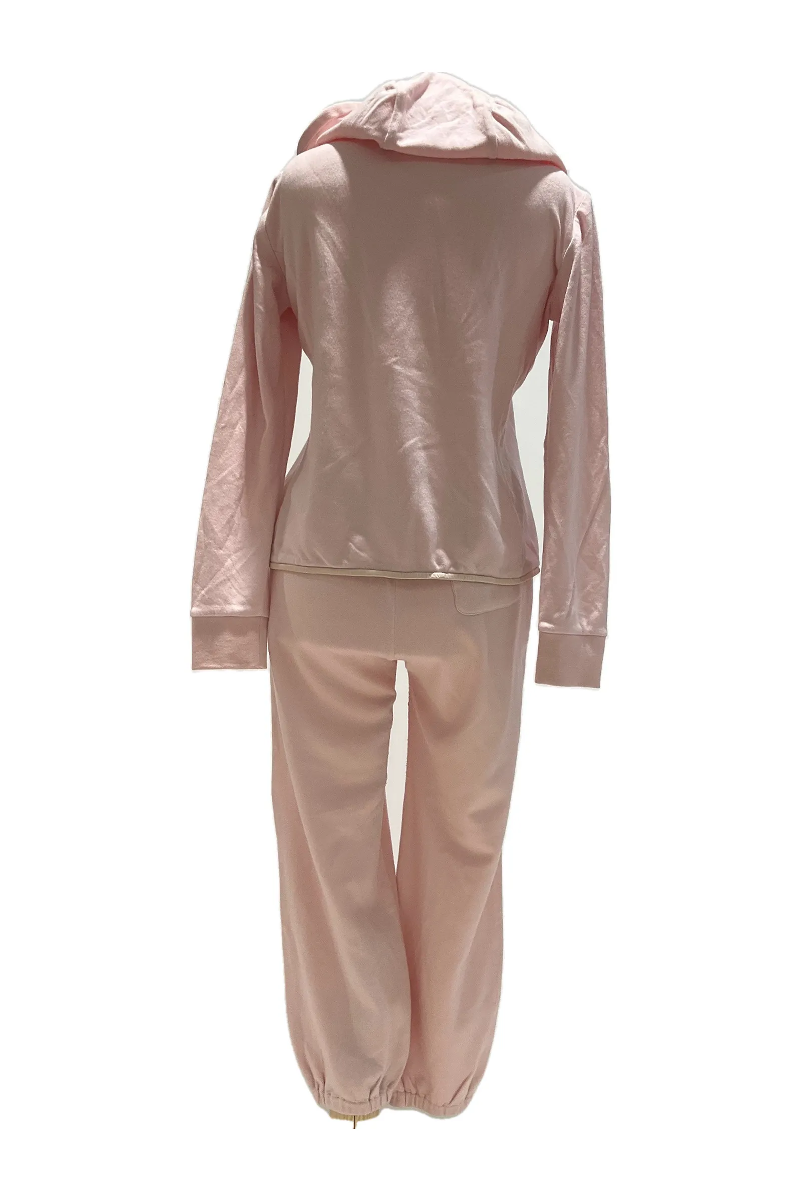 Loro Piana Pink Two-Piece Set