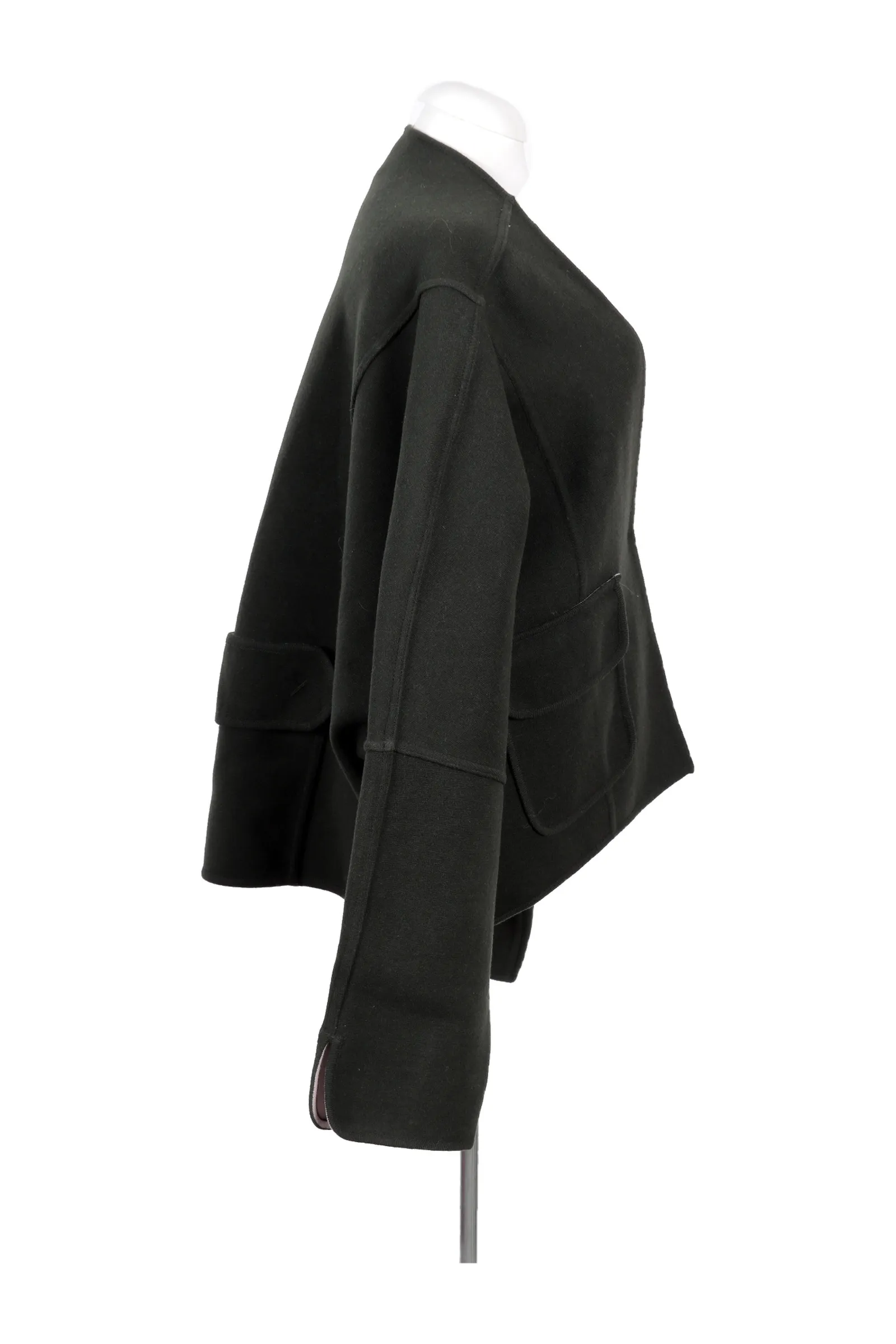 Celine Black Wool Jacket