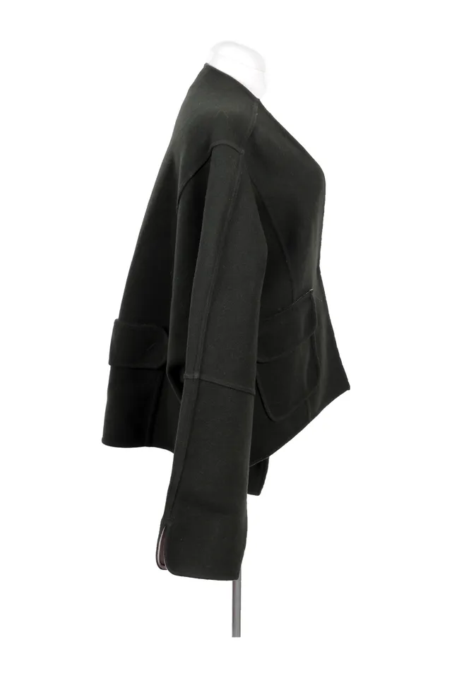 Celine Black Wool Jacket