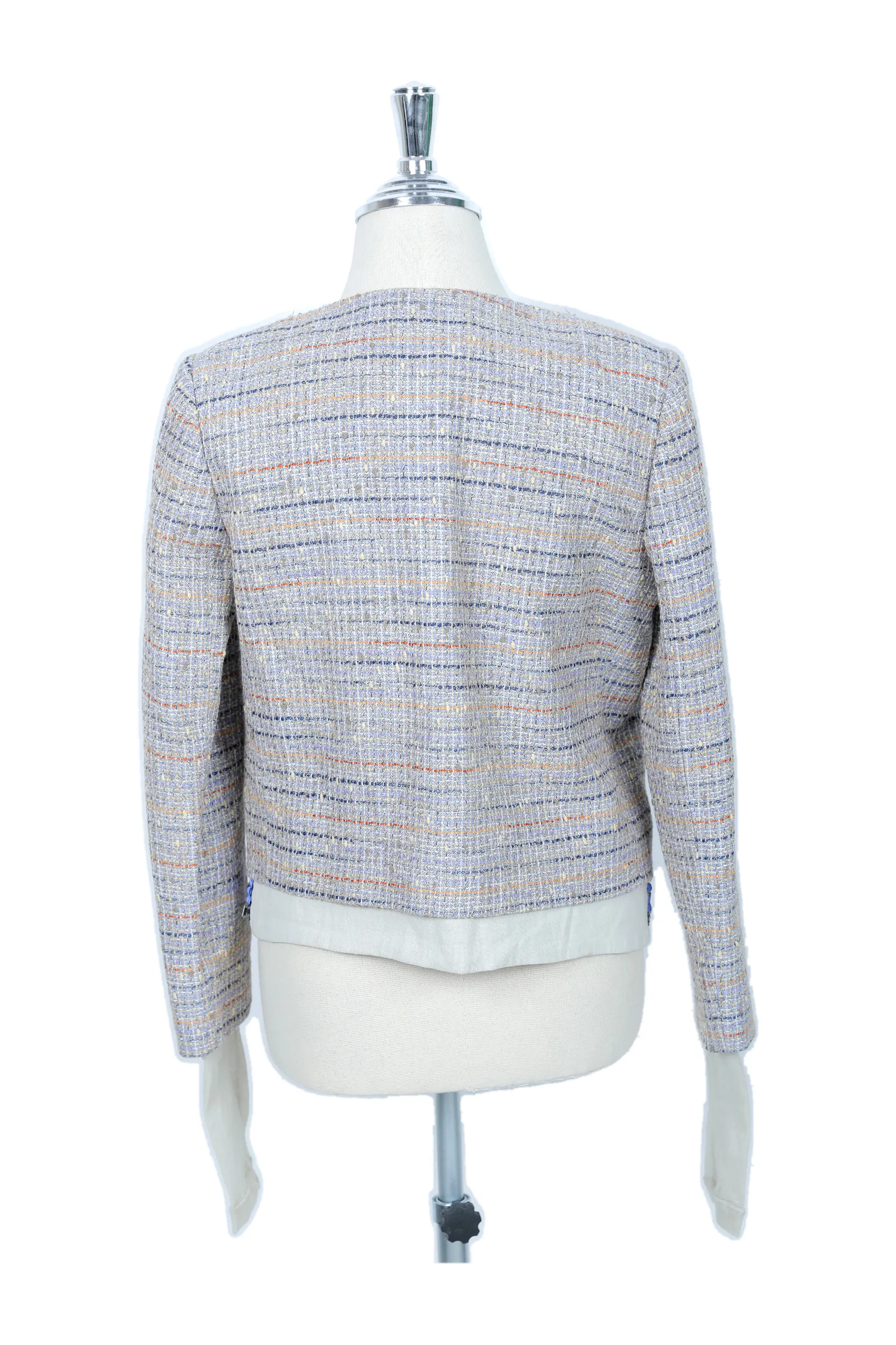 Pinko Multicolour Tweed Jacket