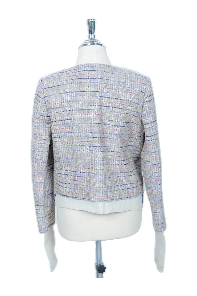 Pinko Multicolour Tweed Jacket