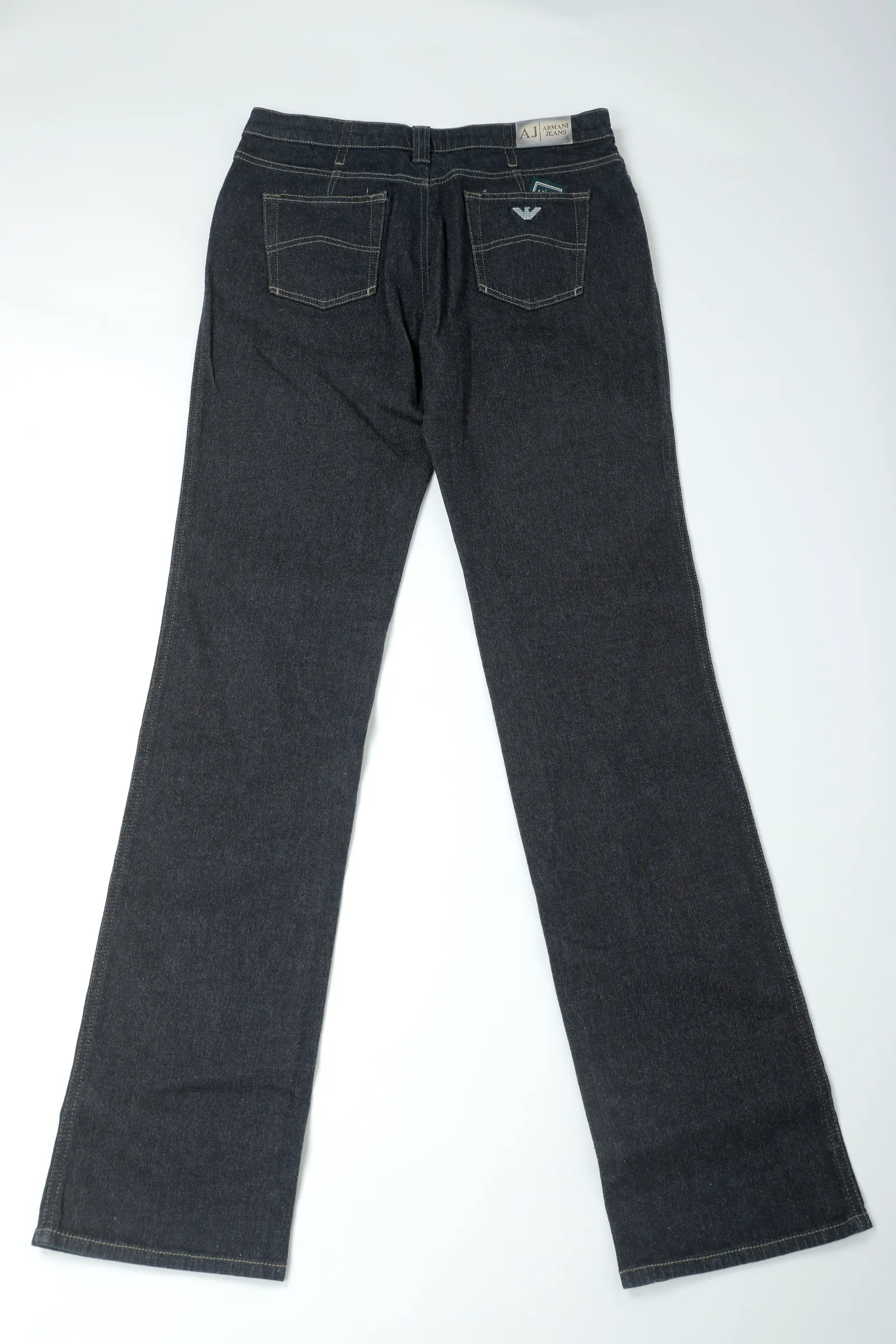 Armani Jeans Indigo Denim