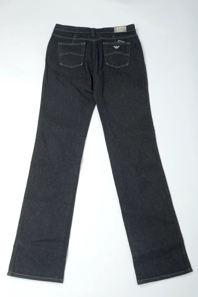 Armani Jeans Indigo Denim