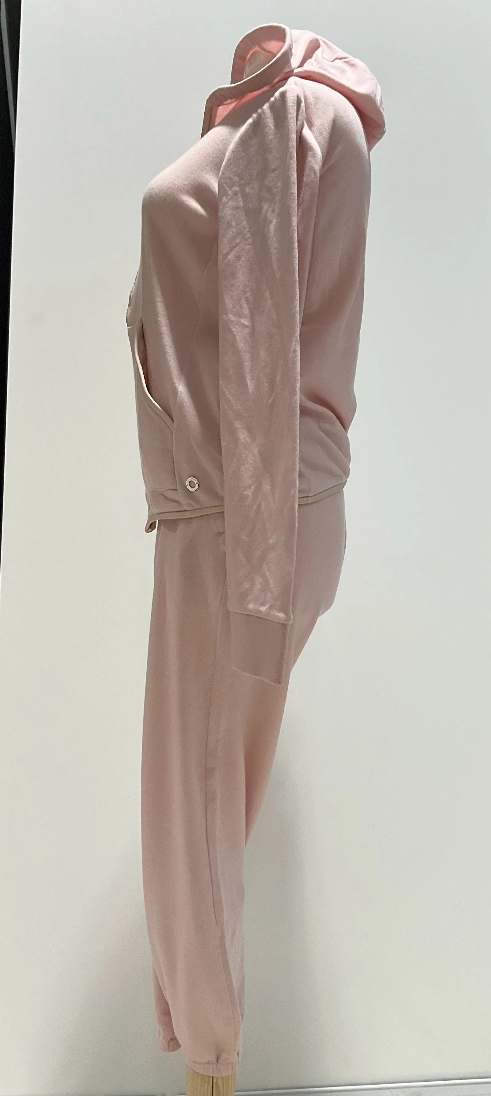 Loro Piana Pink Two-Piece Set