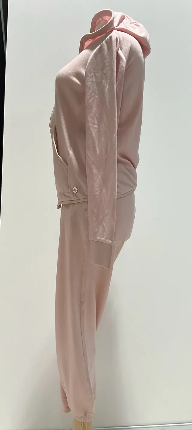 Loro Piana Pink Two-Piece Set