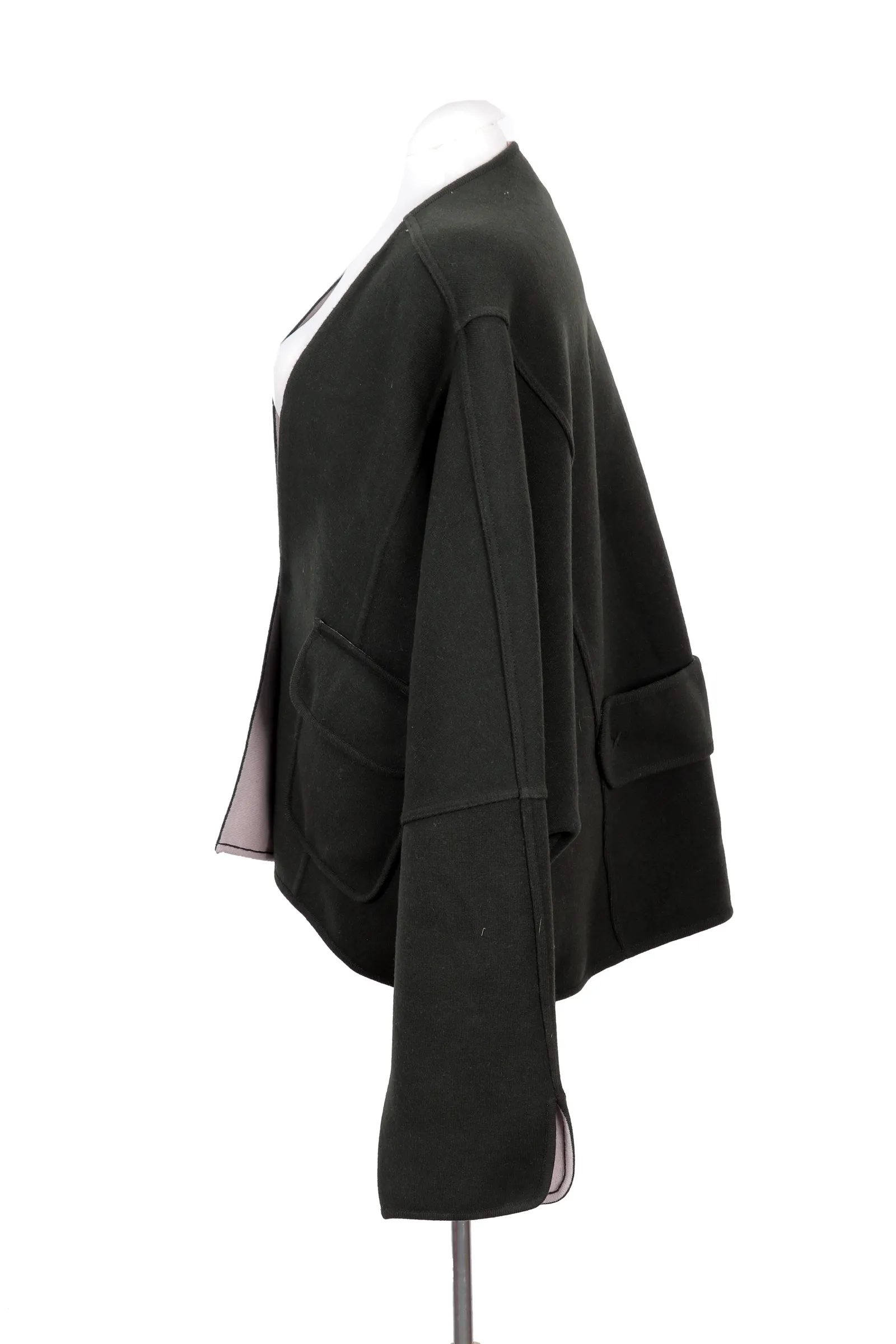 Celine Black Wool Jacket