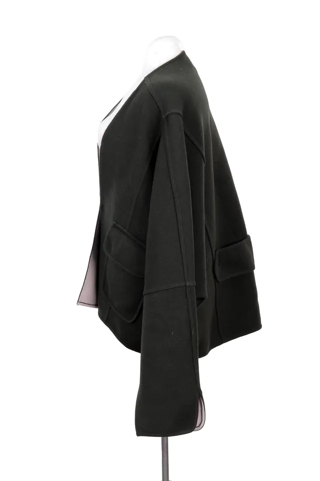 Celine Black Wool Jacket
